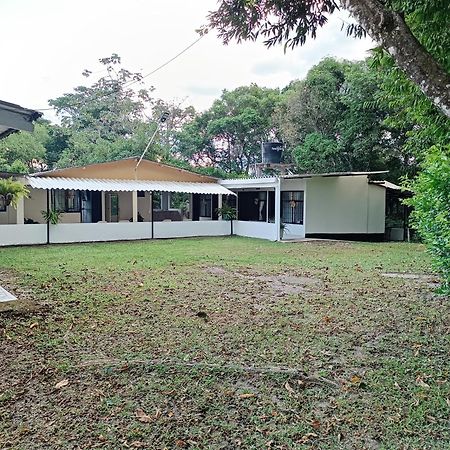 Hotel Posada Campestre San Juan Monterrey ภายนอก รูปภาพ