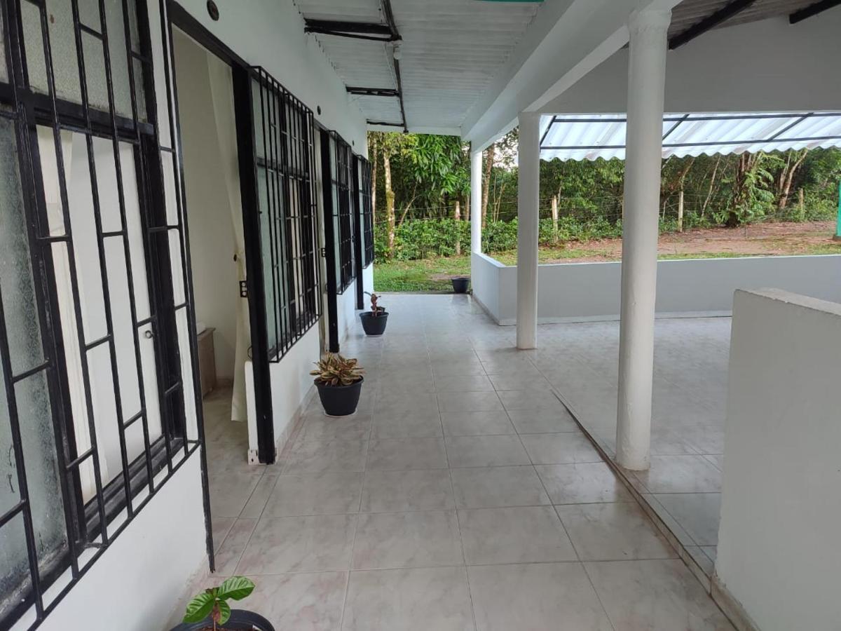 Hotel Posada Campestre San Juan Monterrey ภายนอก รูปภาพ