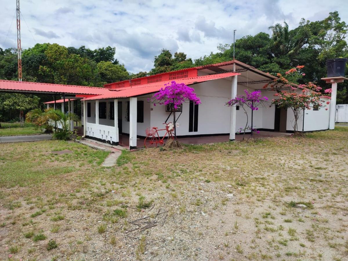 Hotel Posada Campestre San Juan Monterrey ภายนอก รูปภาพ