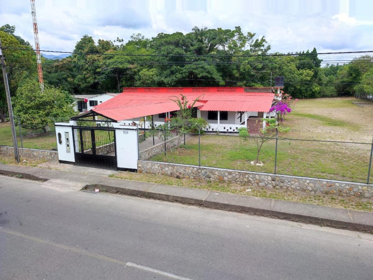 Hotel Posada Campestre San Juan Monterrey ภายนอก รูปภาพ