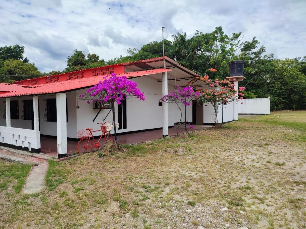Hotel Posada Campestre San Juan Monterrey ภายนอก รูปภาพ