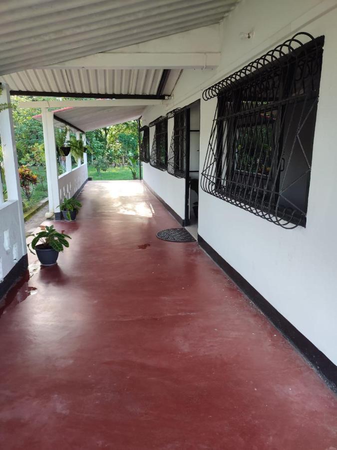 Hotel Posada Campestre San Juan Monterrey ภายนอก รูปภาพ