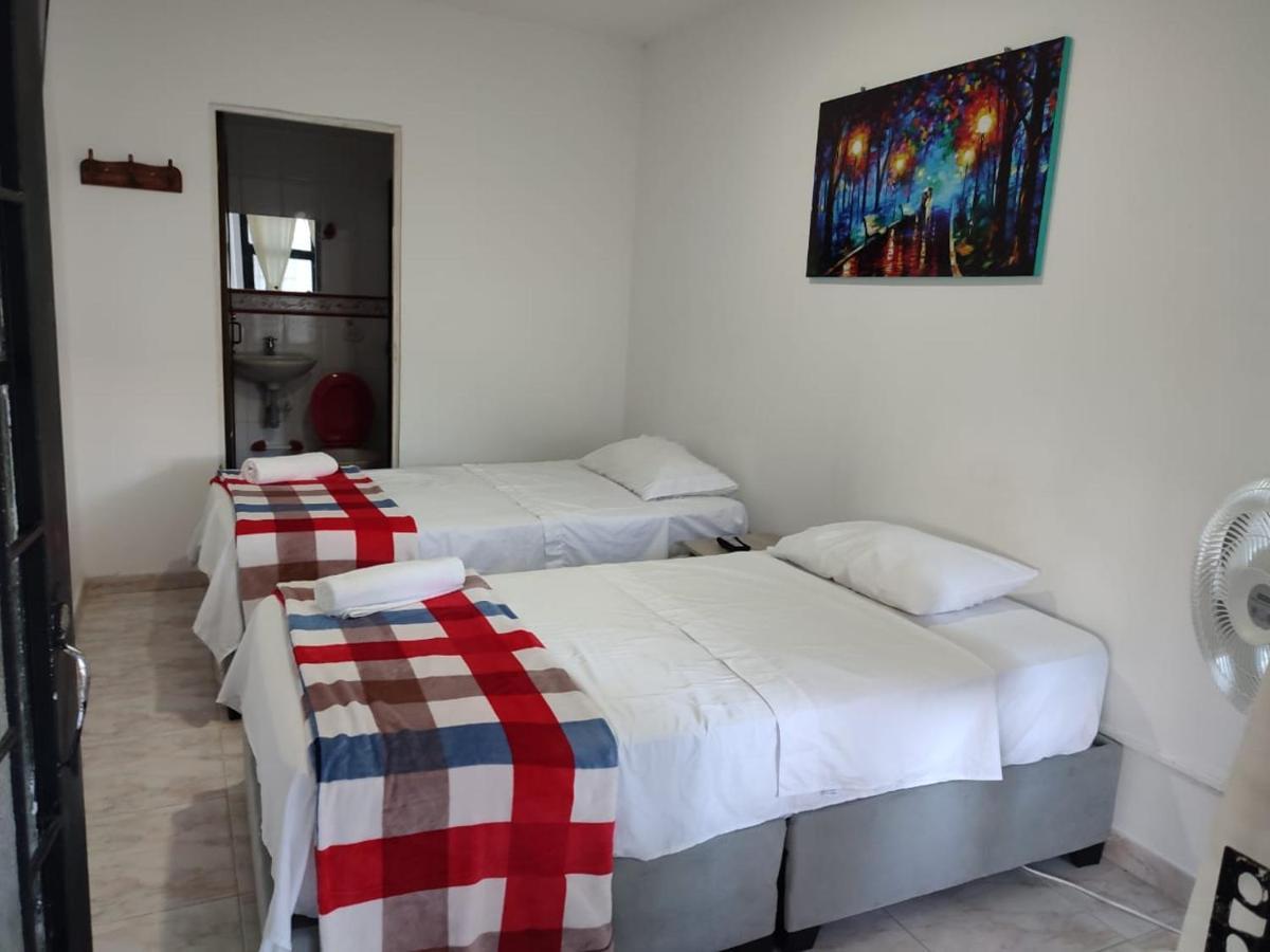 Hotel Posada Campestre San Juan Monterrey ภายนอก รูปภาพ