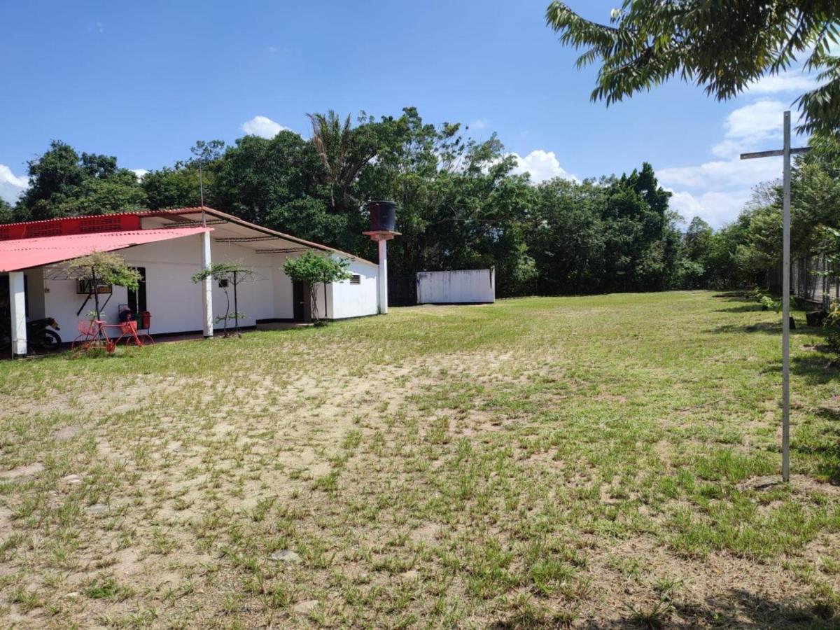 Hotel Posada Campestre San Juan Monterrey ภายนอก รูปภาพ