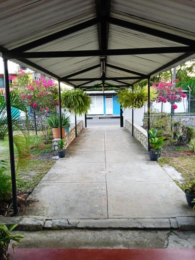 Hotel Posada Campestre San Juan Monterrey ภายนอก รูปภาพ