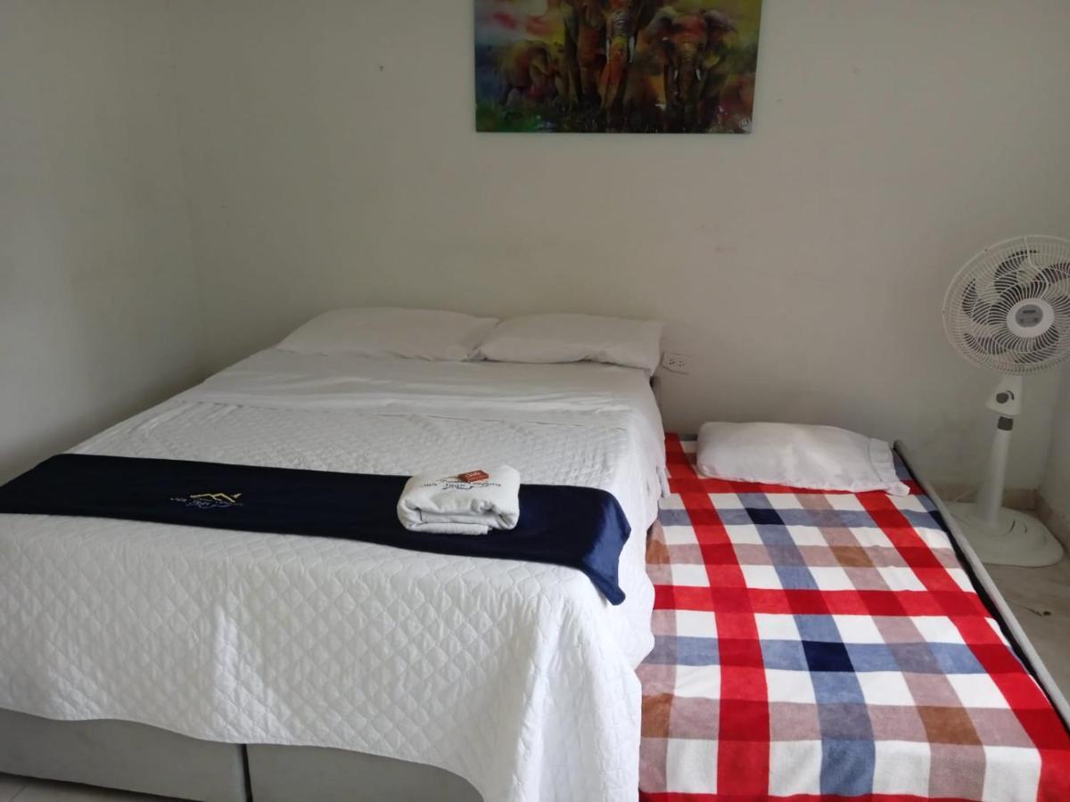 Hotel Posada Campestre San Juan Monterrey ภายนอก รูปภาพ