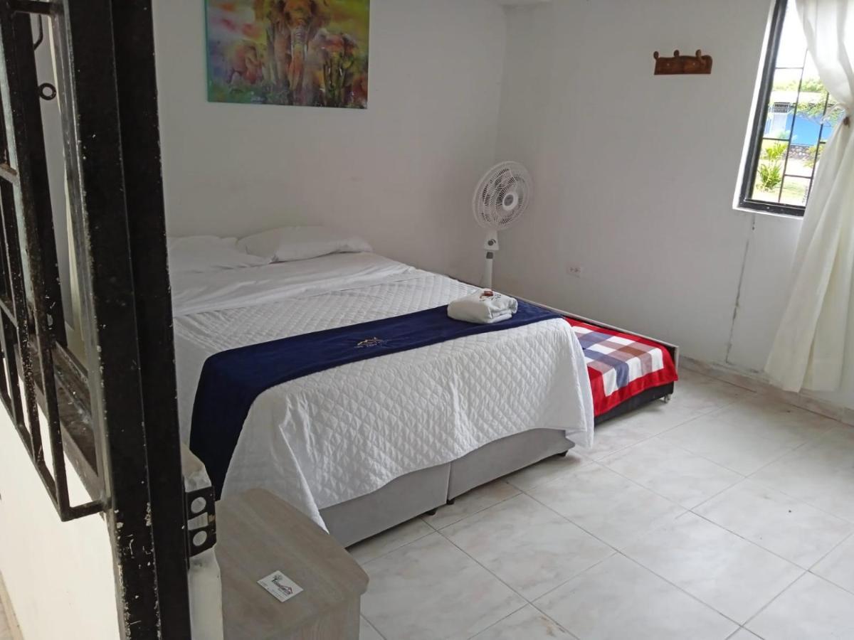 Hotel Posada Campestre San Juan Monterrey ภายนอก รูปภาพ