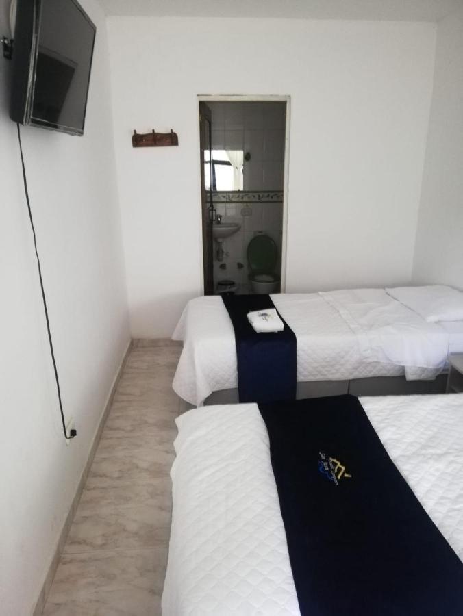 Hotel Posada Campestre San Juan Monterrey ภายนอก รูปภาพ