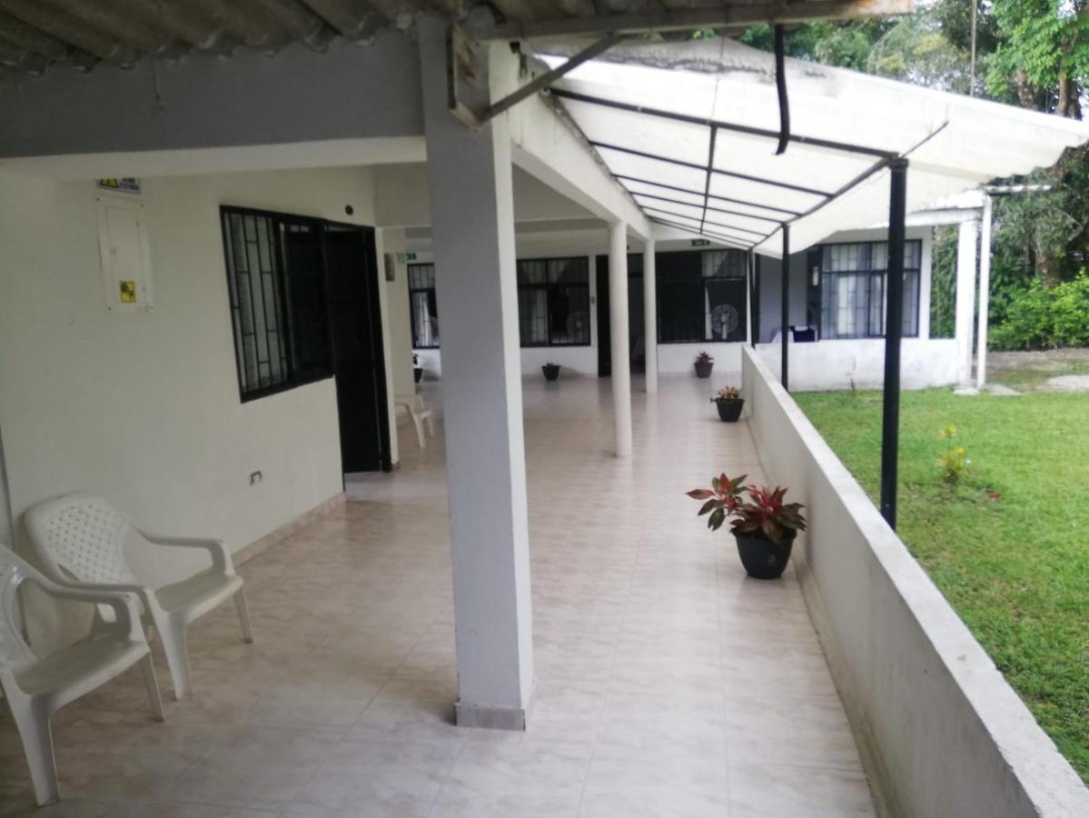 Hotel Posada Campestre San Juan Monterrey ภายนอก รูปภาพ