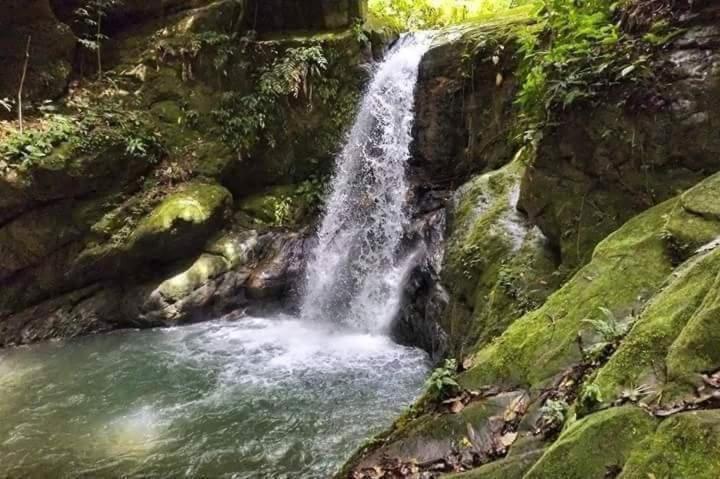 Hotel Posada Campestre San Juan Monterrey ภายนอก รูปภาพ