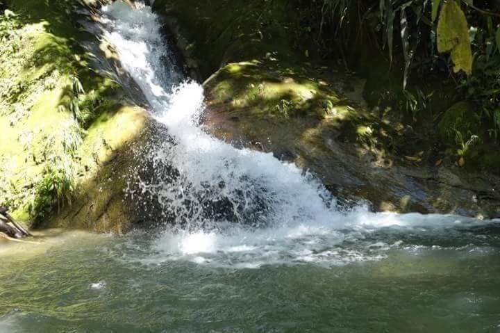 Hotel Posada Campestre San Juan Monterrey ภายนอก รูปภาพ