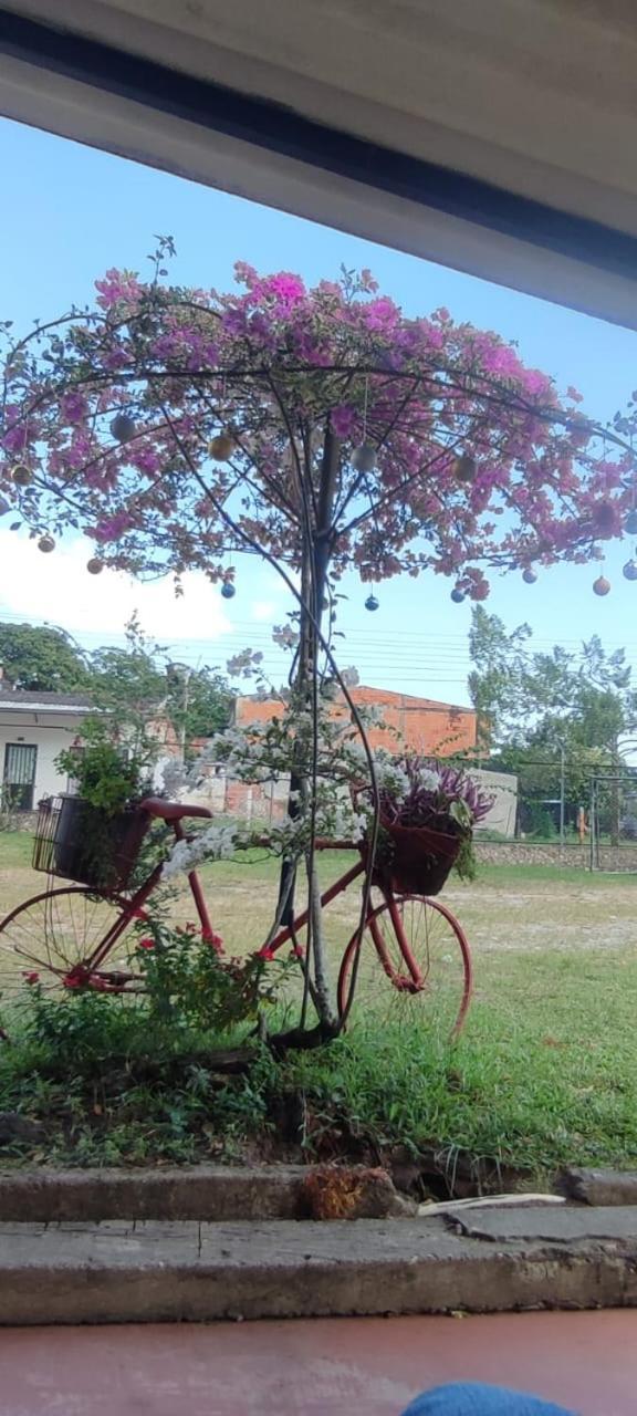 Hotel Posada Campestre San Juan Monterrey ภายนอก รูปภาพ