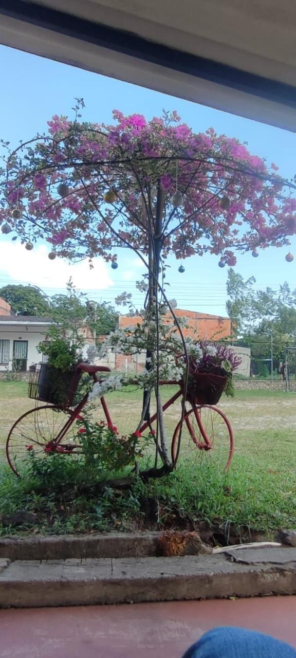 Hotel Posada Campestre San Juan Monterrey ภายนอก รูปภาพ