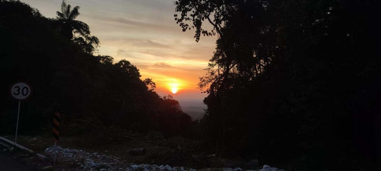Hotel Posada Campestre San Juan Monterrey ภายนอก รูปภาพ
