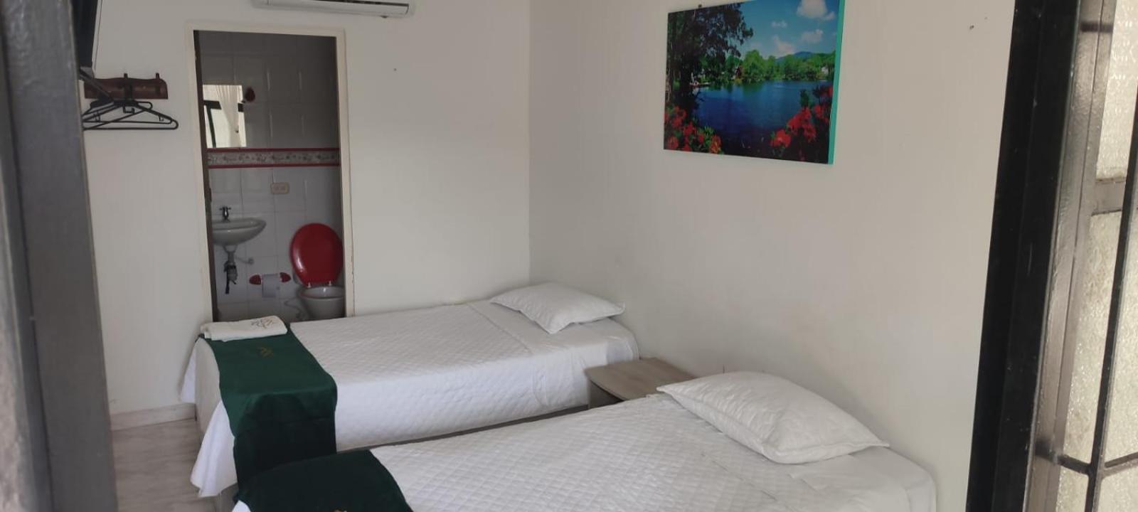 Hotel Posada Campestre San Juan Monterrey ภายนอก รูปภาพ