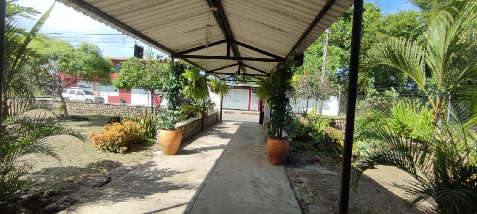 Hotel Posada Campestre San Juan Monterrey ภายนอก รูปภาพ