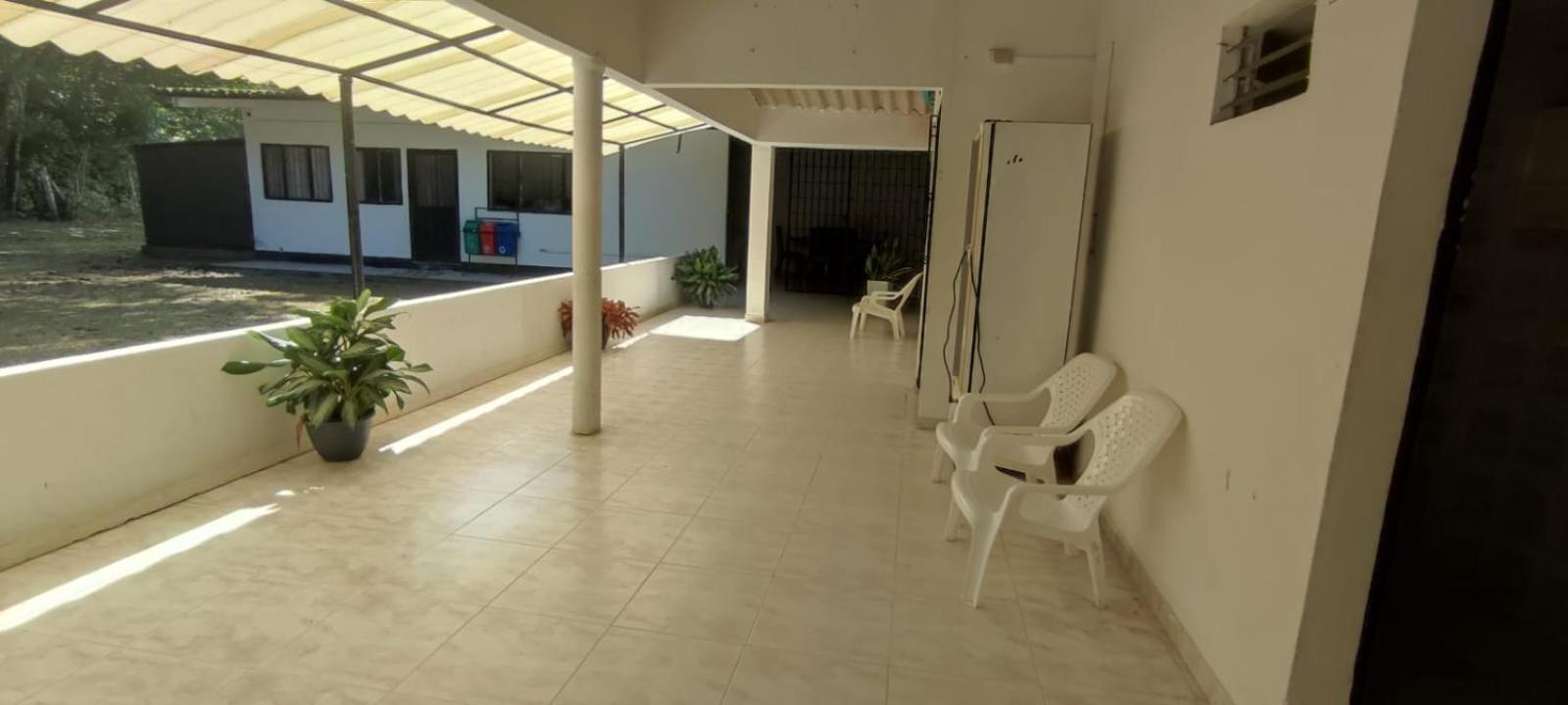 Hotel Posada Campestre San Juan Monterrey ภายนอก รูปภาพ
