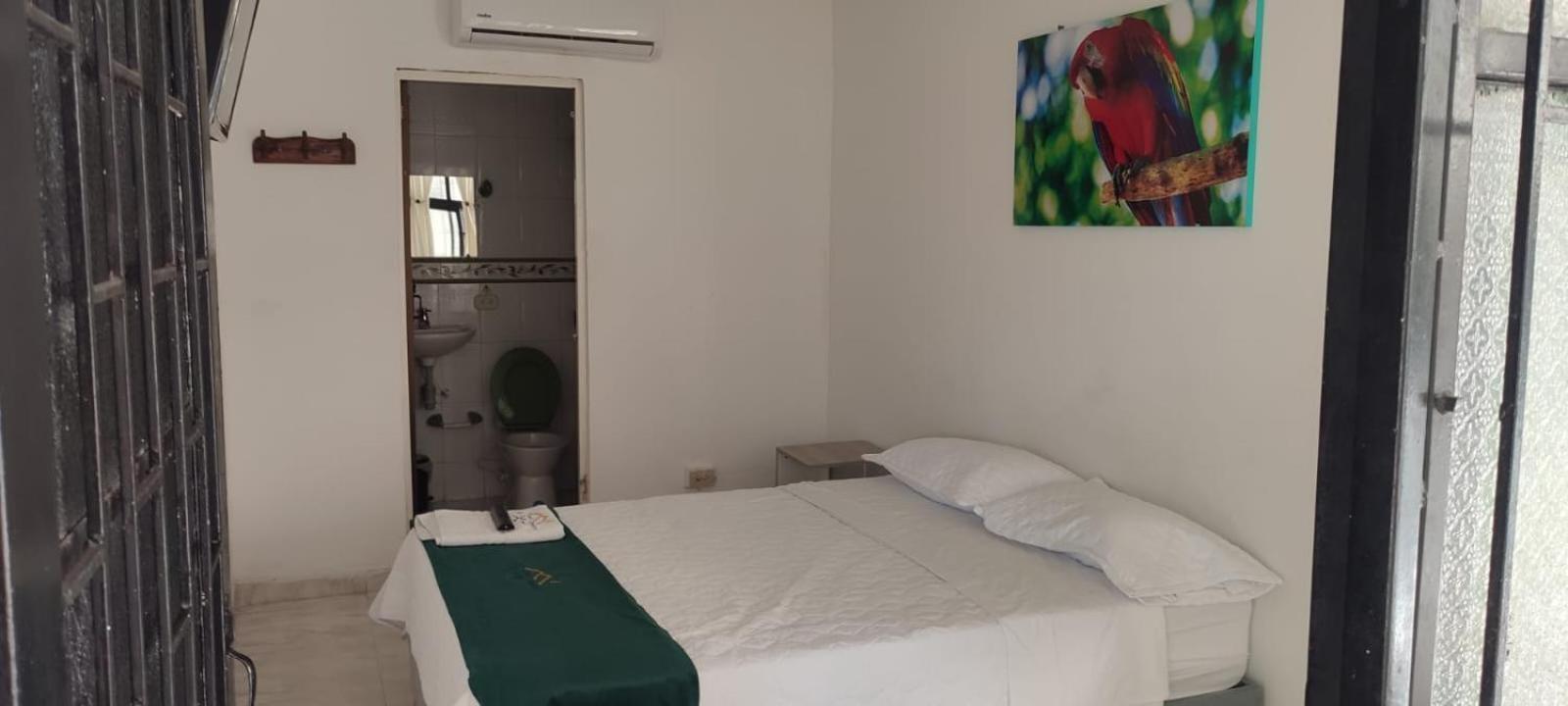 Hotel Posada Campestre San Juan Monterrey ภายนอก รูปภาพ