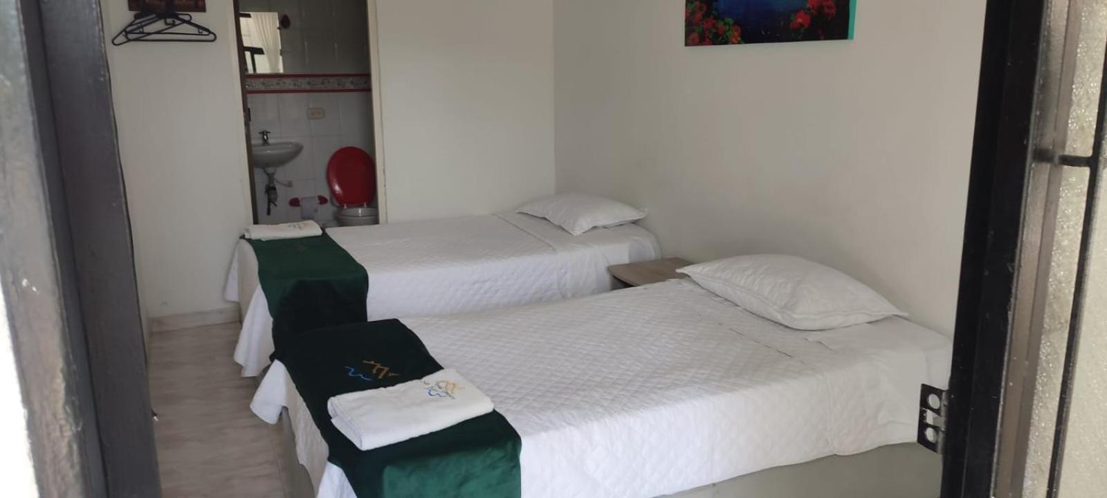 Hotel Posada Campestre San Juan Monterrey ภายนอก รูปภาพ