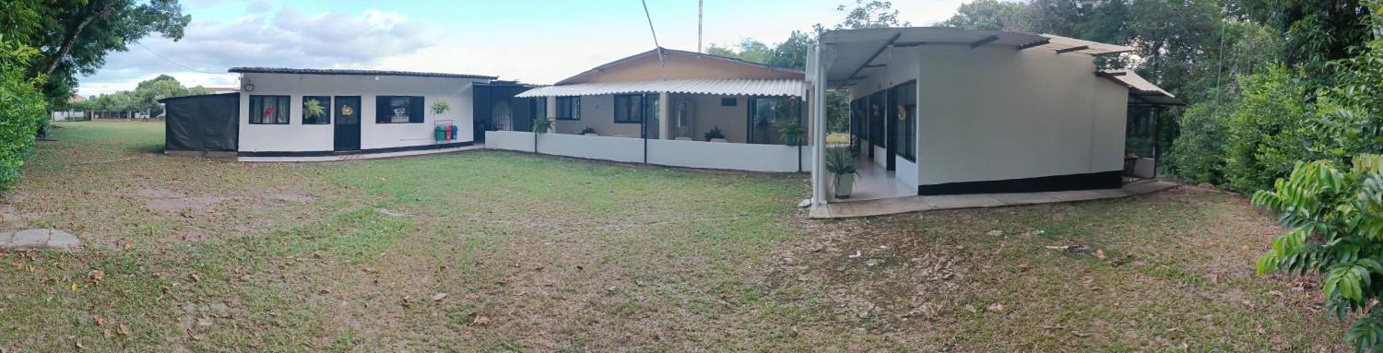 Hotel Posada Campestre San Juan Monterrey ภายนอก รูปภาพ