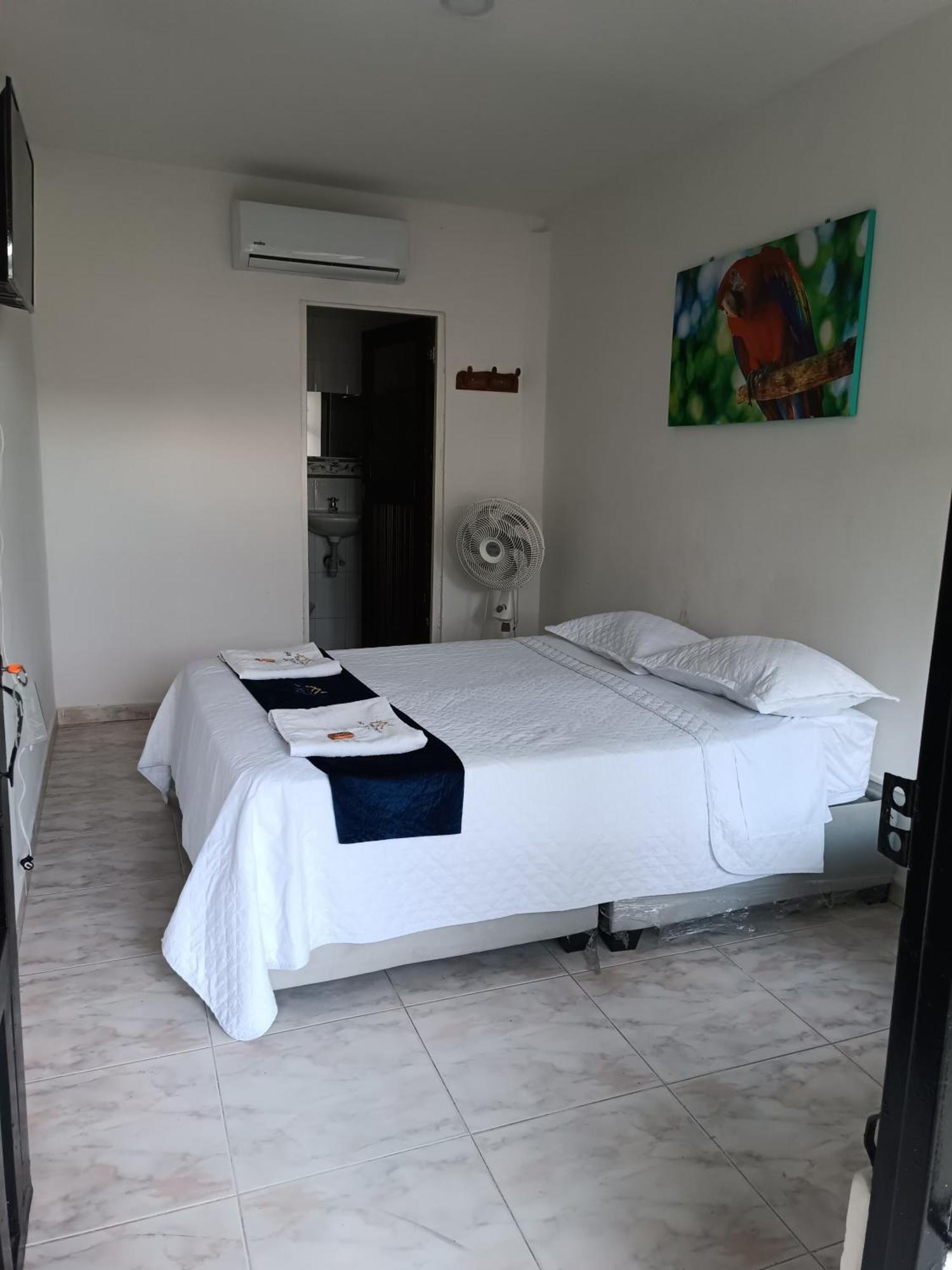 Hotel Posada Campestre San Juan Monterrey ภายนอก รูปภาพ