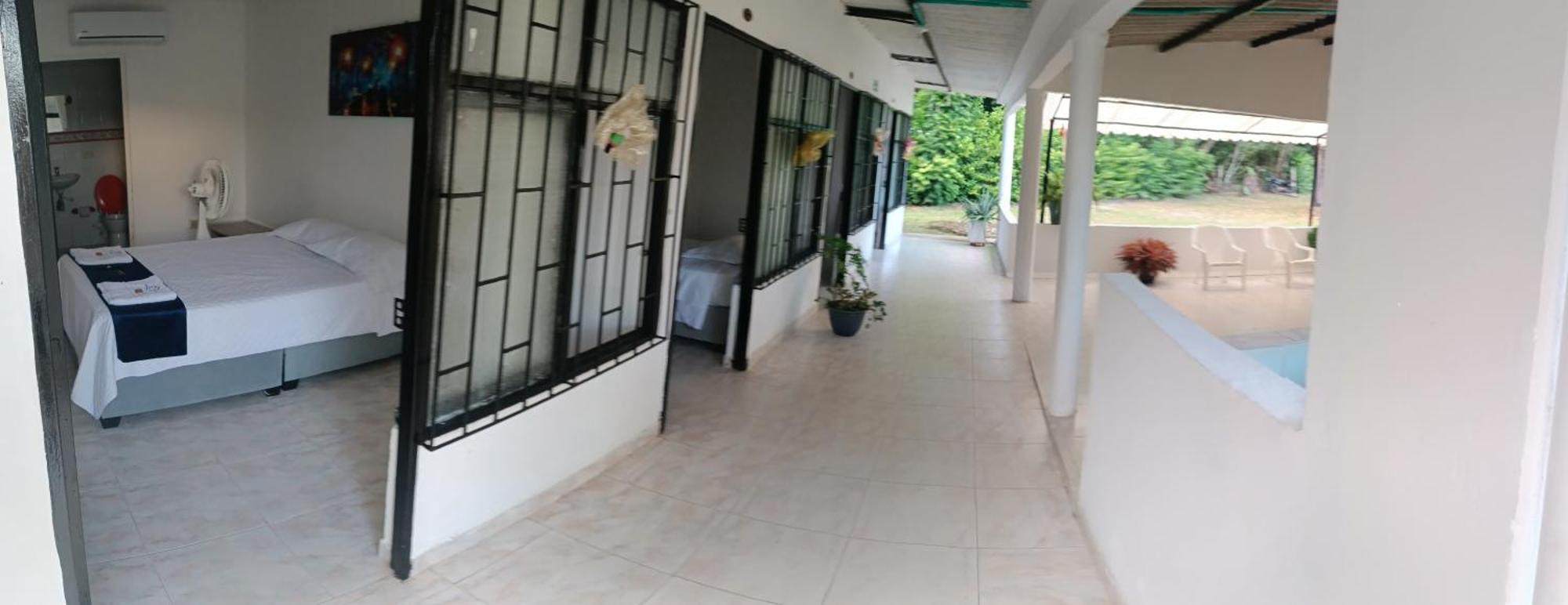 Hotel Posada Campestre San Juan Monterrey ภายนอก รูปภาพ