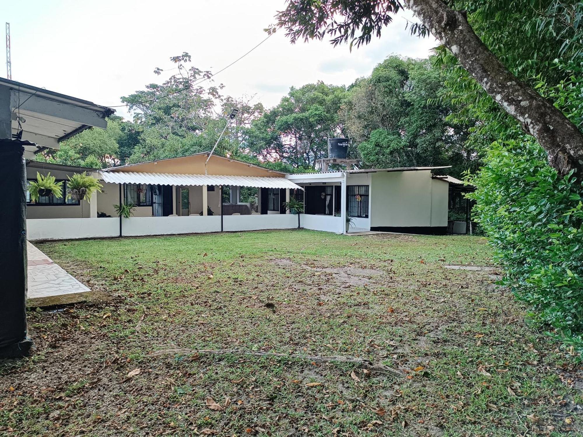 Hotel Posada Campestre San Juan Monterrey ภายนอก รูปภาพ