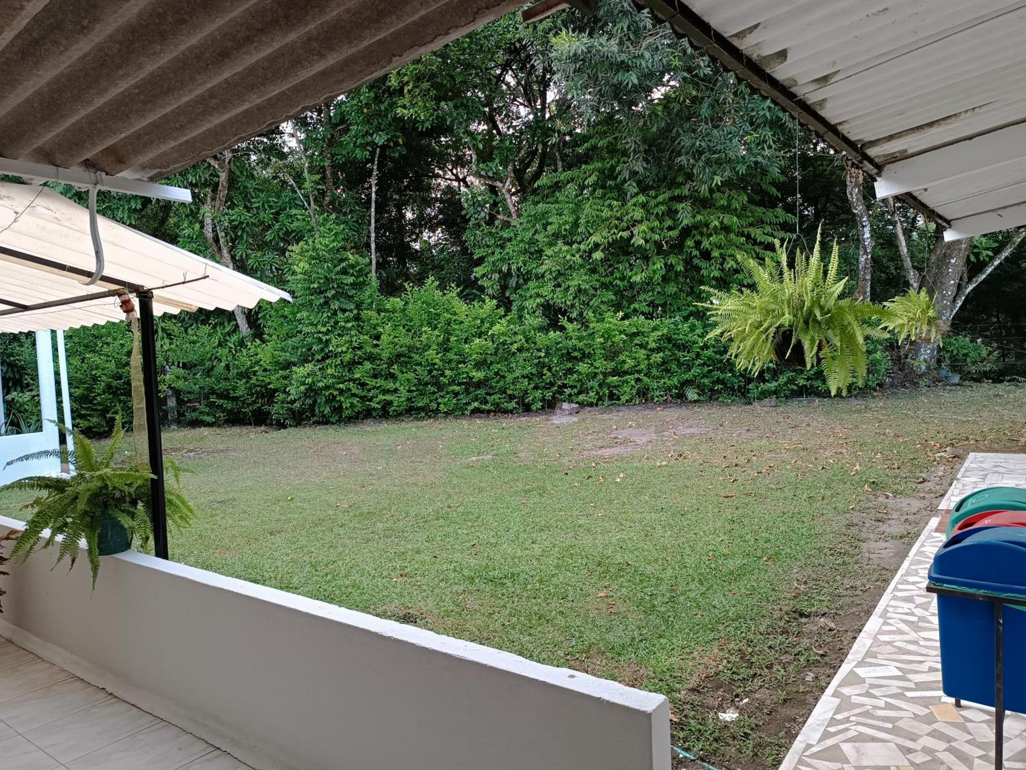 Hotel Posada Campestre San Juan Monterrey ภายนอก รูปภาพ