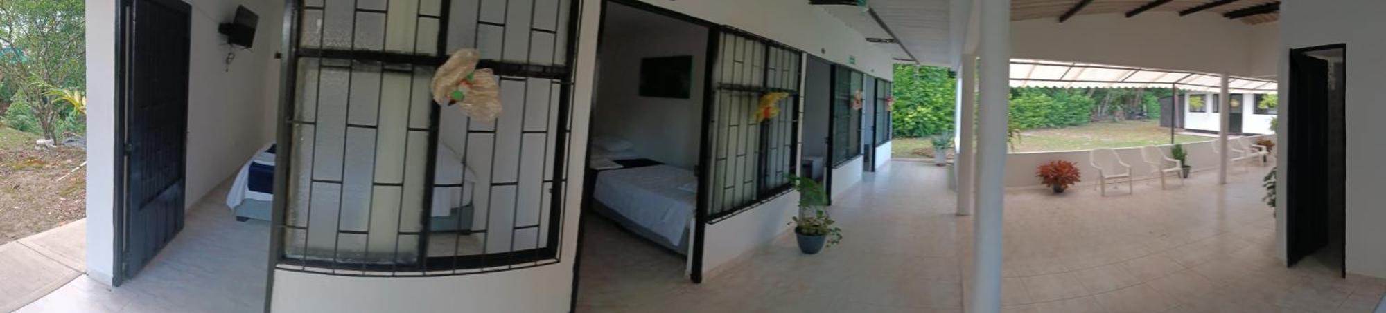 Hotel Posada Campestre San Juan Monterrey ภายนอก รูปภาพ
