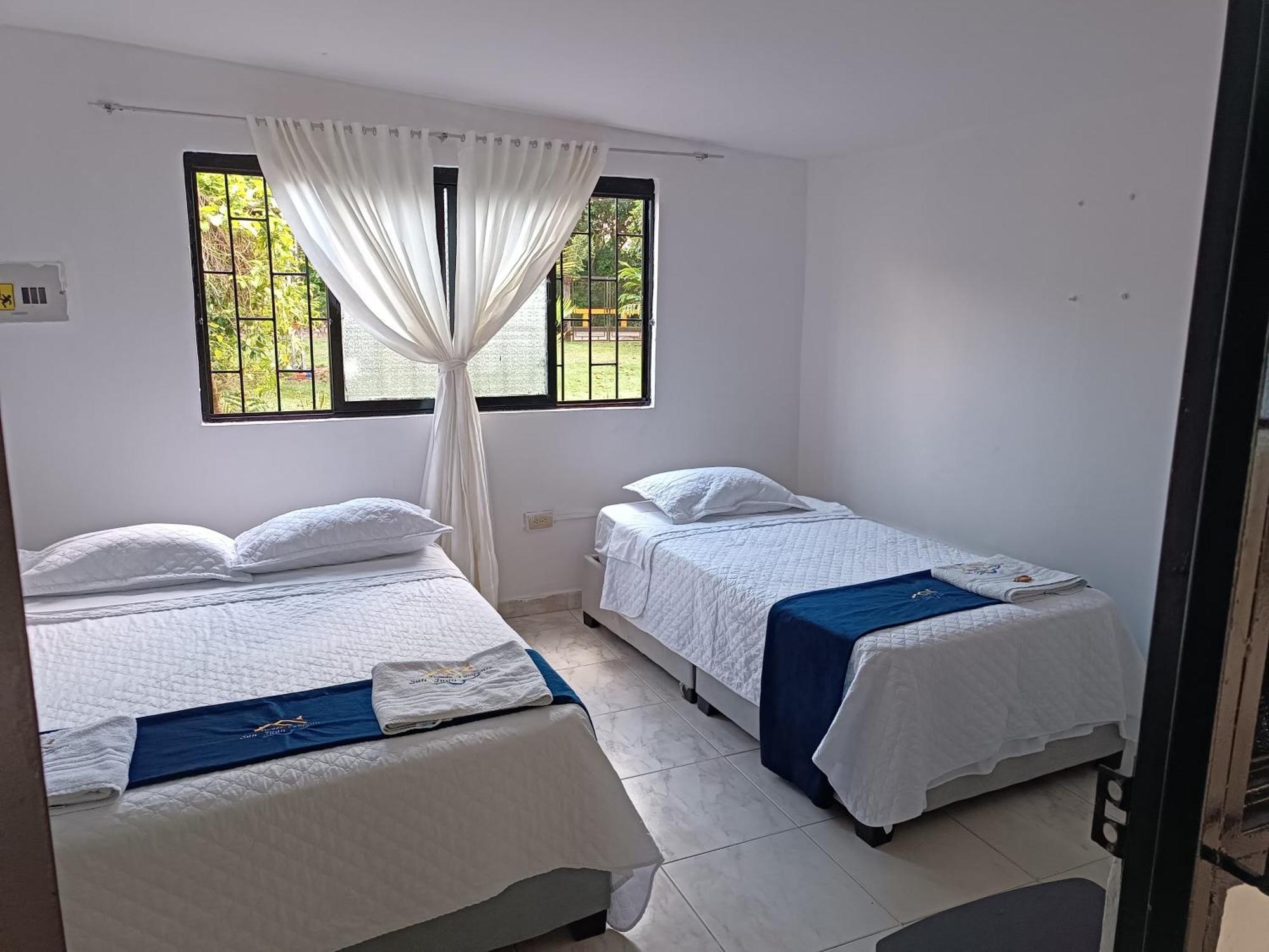 Hotel Posada Campestre San Juan Monterrey ภายนอก รูปภาพ
