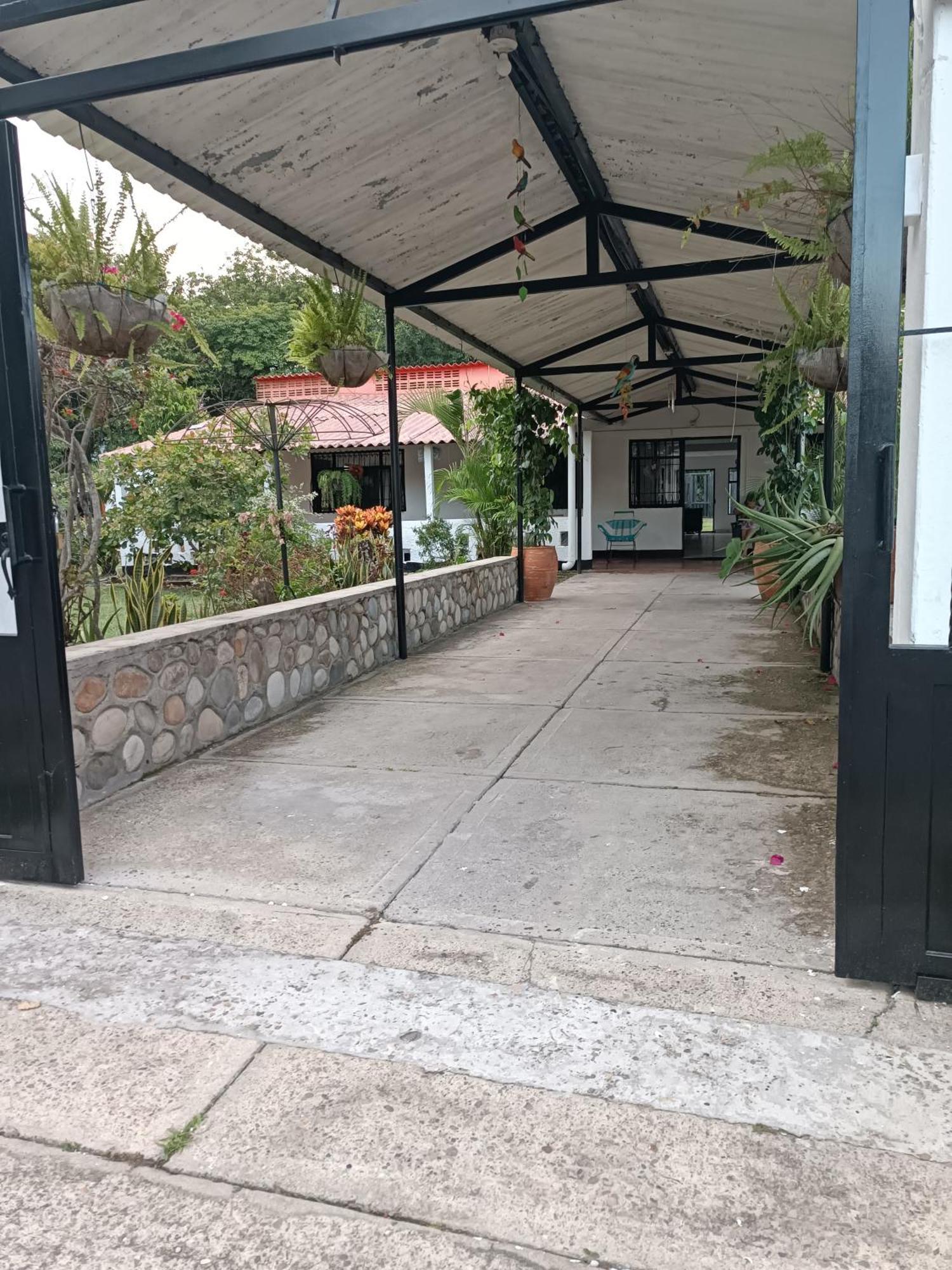 Hotel Posada Campestre San Juan Monterrey ภายนอก รูปภาพ