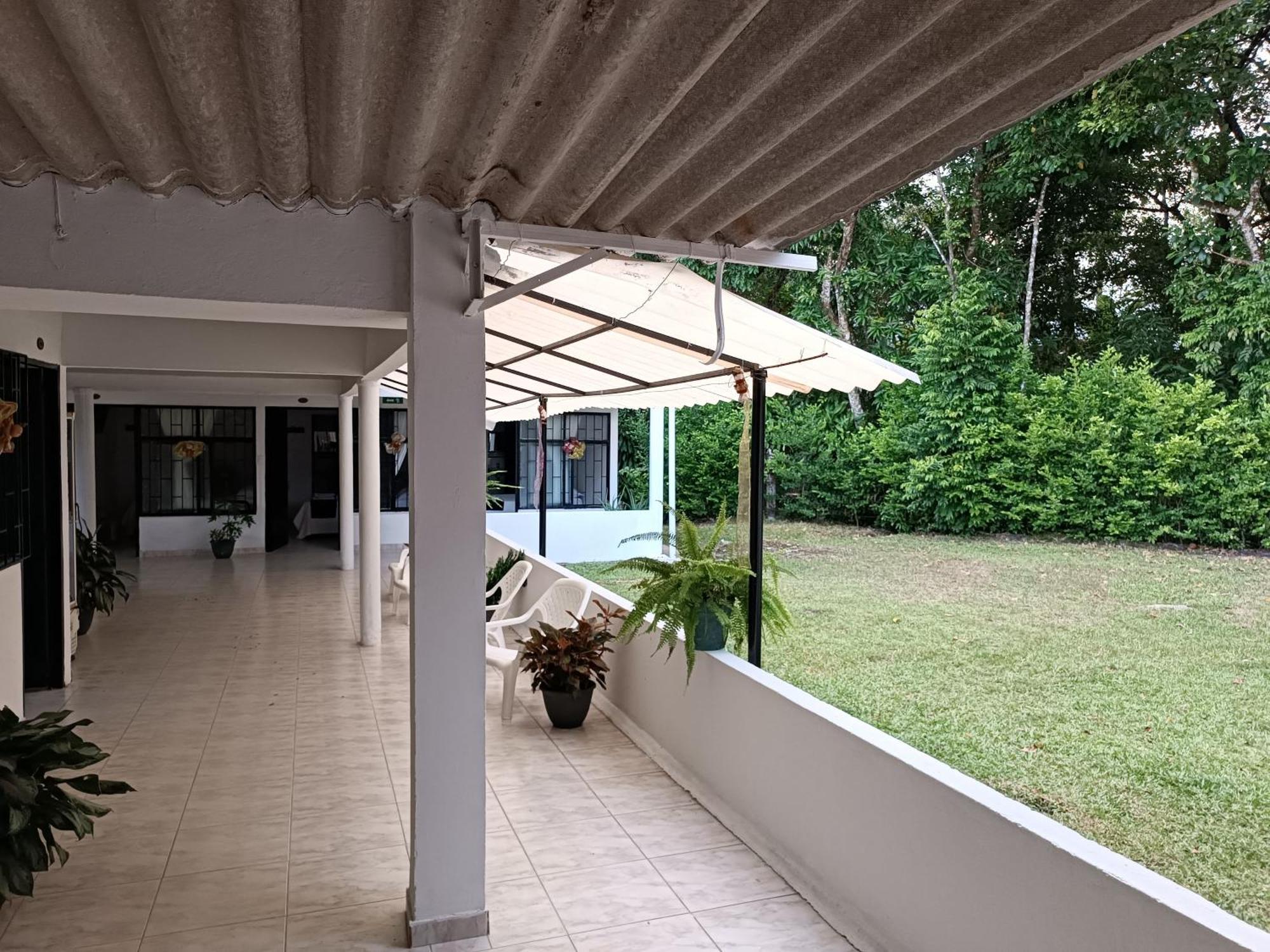 Hotel Posada Campestre San Juan Monterrey ภายนอก รูปภาพ
