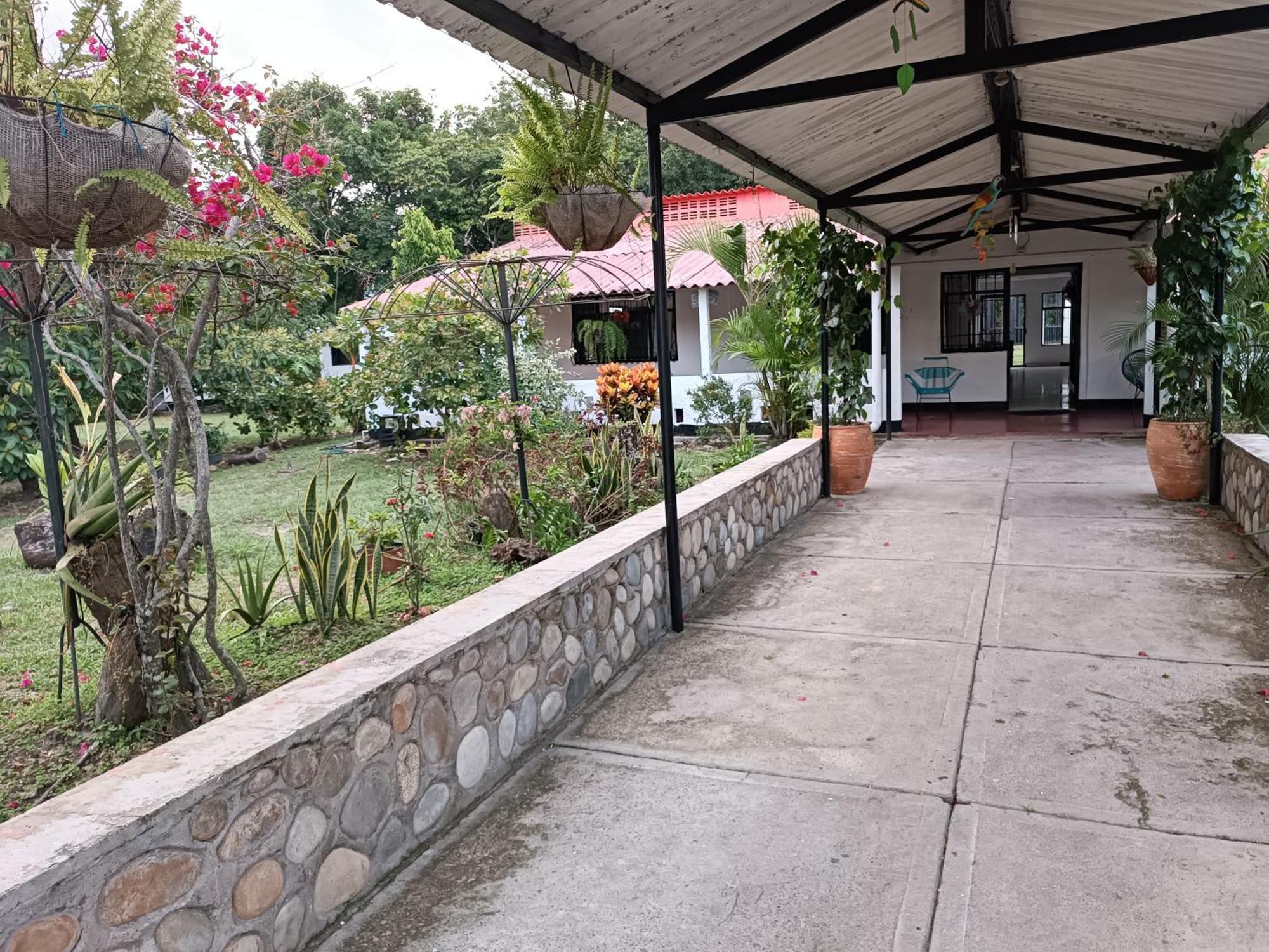 Hotel Posada Campestre San Juan Monterrey ภายนอก รูปภาพ